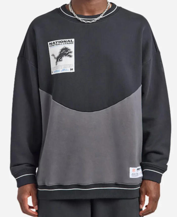 Off Season Lions Sweatshirt