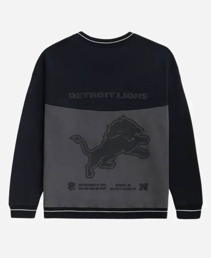 Off Season Lions Sweatshirt For Sale