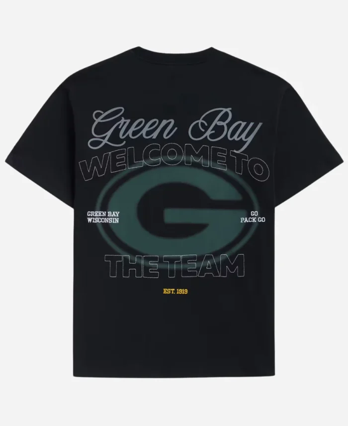 Off Season Packers Graphic T-Shirt