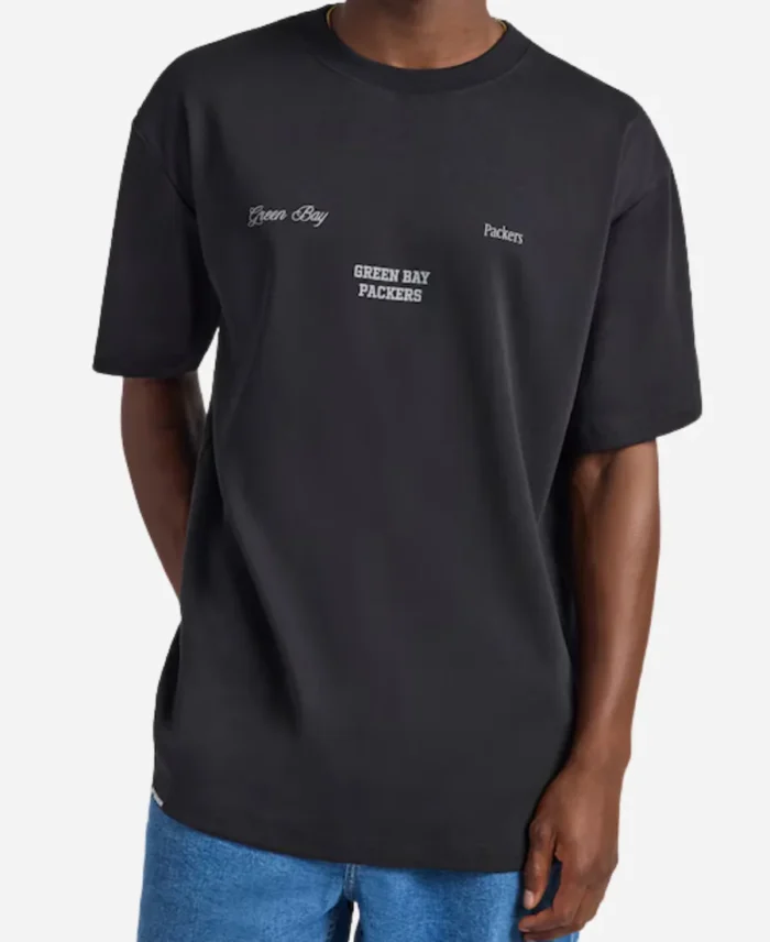 Off Season Packers Graphic T-Shirt For Sale