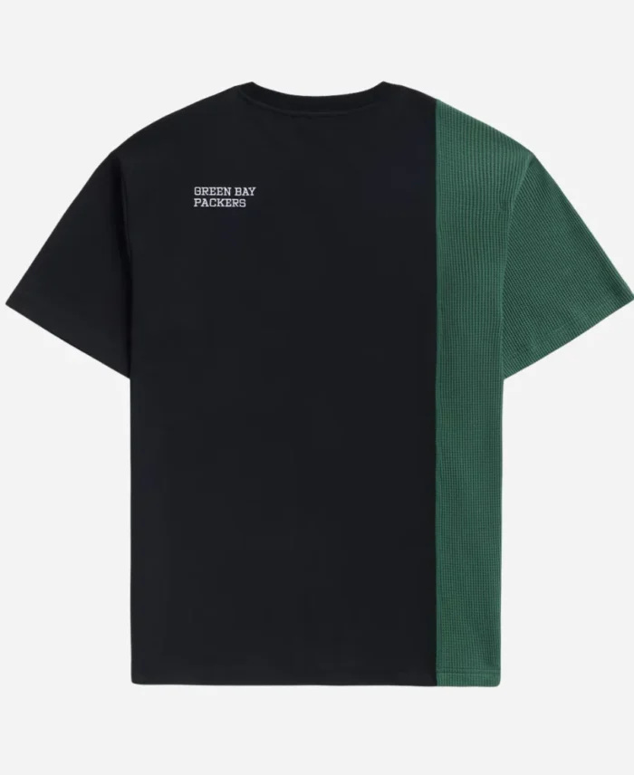 Off Season Packers Spliced T-Shirt For Sale