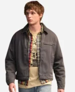 Parker-Queenan-Found-S02-Grey-Jacket