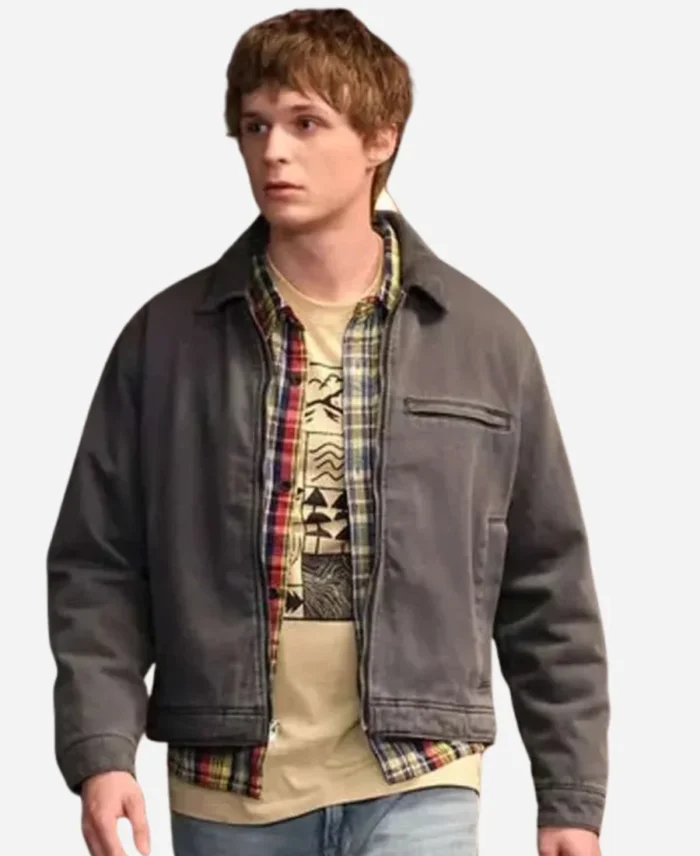 Parker-Queenan-Found-S02-Grey-Jacket