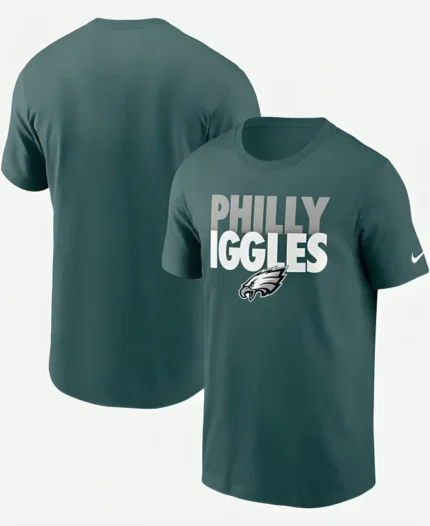 Philadelphia-Eagles-T-shirt