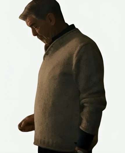 Pierce Brosnan Tv-Series Mobland 2025 Sweater