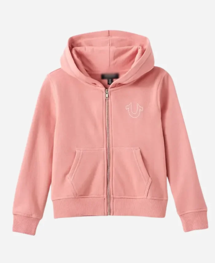 Pink True Religion Jacket