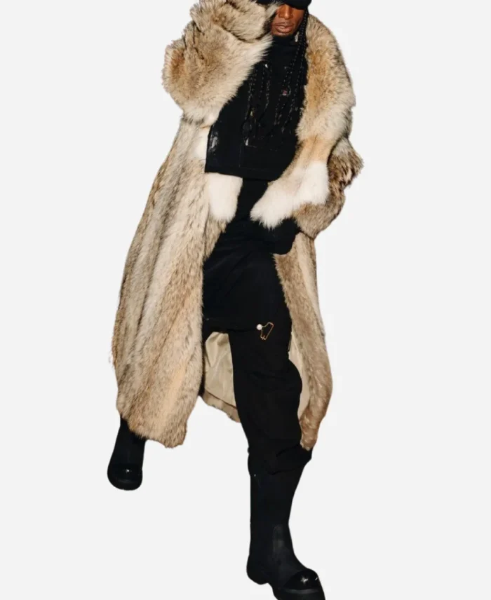 Playboi-Carti-Golden-Fur-Coat-For-Sale