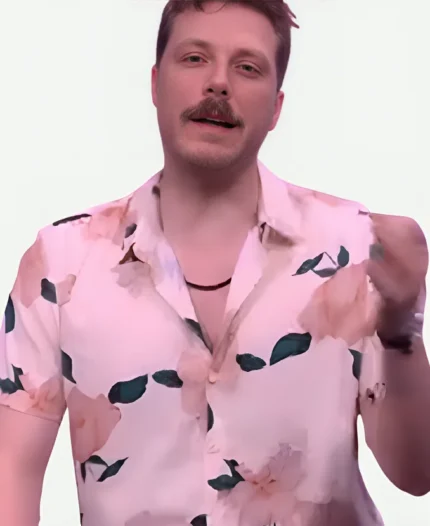 Pop The Balloon Live S01 Griffin Floral Shirt
