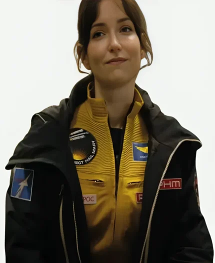 Project Hail Mary Liz Kingsman Jacket