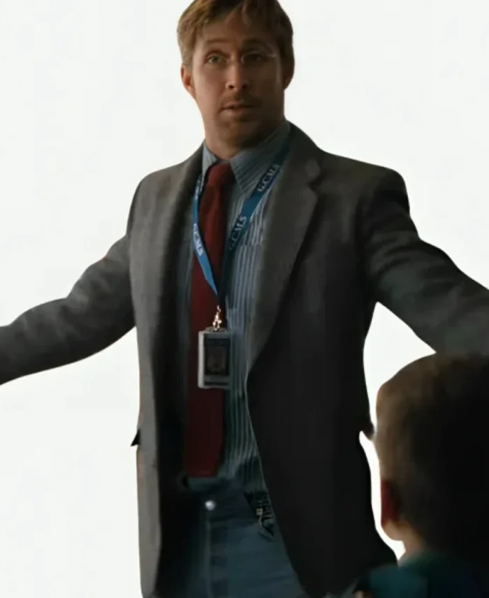 Project Hail Mary Ryan Gosling Blazer