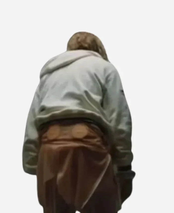 Project Hail Mary Ryan Gosling Hooded Jacket