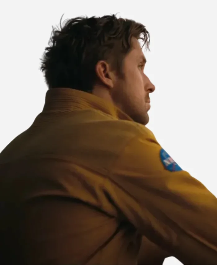 Project Hail Mary Ryan Gosling Yellow Jacket