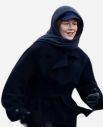 Project Hail Mary Sandra Hüller Black Coat