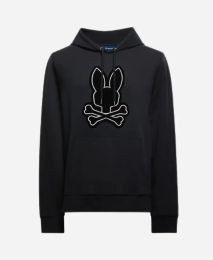 Psycho-Bunny-Black-Pullover-Hoodie-For-Sale-1
