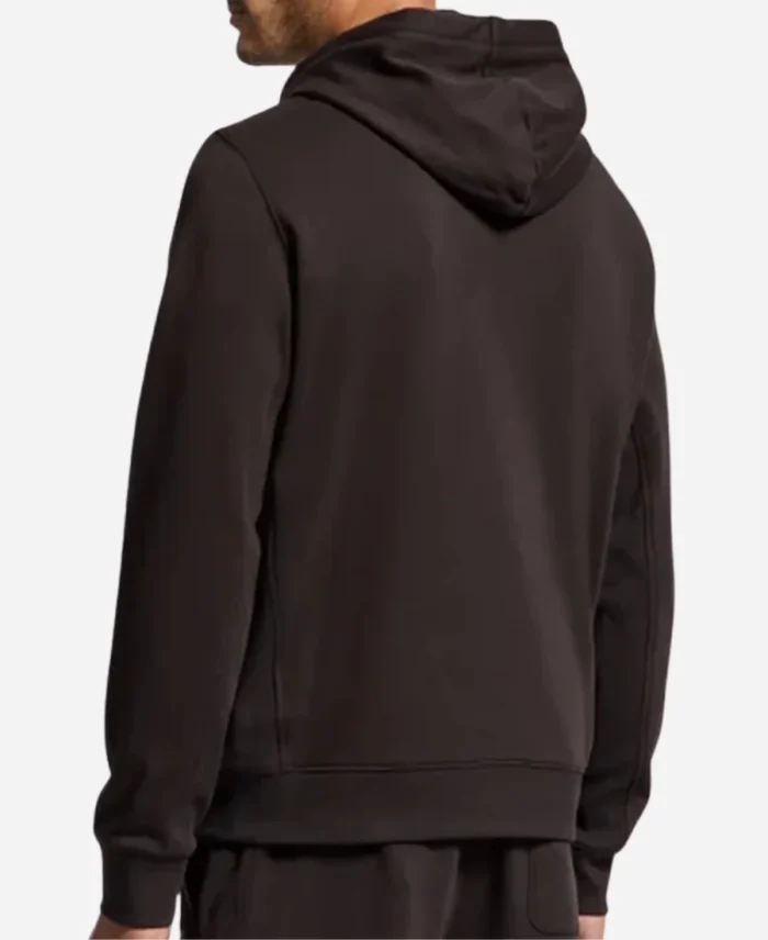 Psycho-Bunny-Brown-Pullover-Hoodie