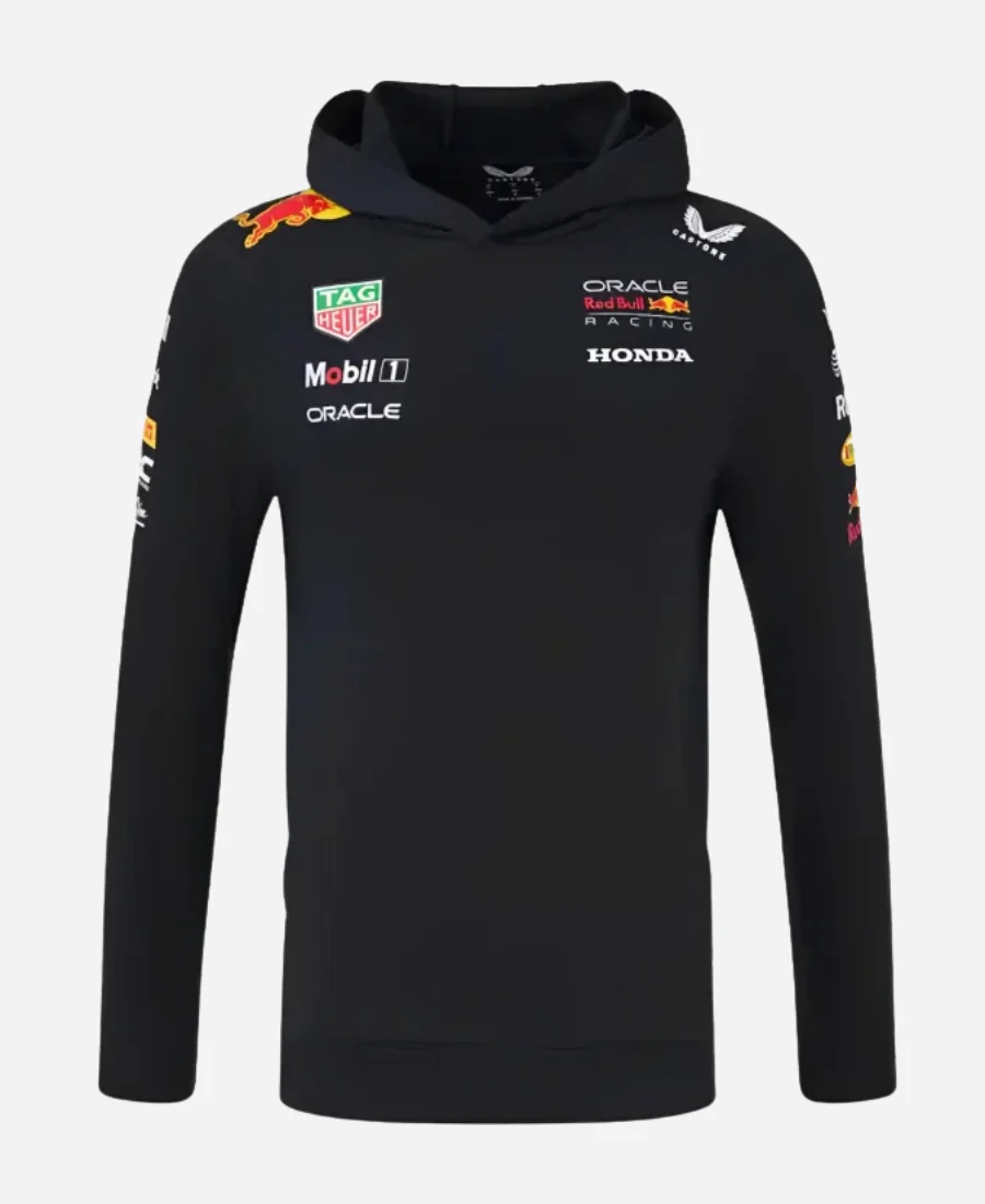 Red Bull Racing Team 2025 Hoodie Red Bull Racing Team 2025 Hoodie