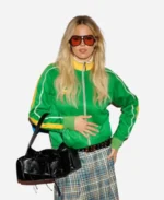 Renee-Rapp-Capital-Summertime-Ball-2025-Green-Jacket