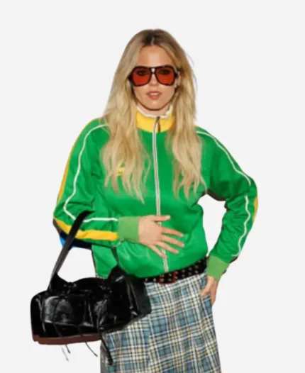 Renee-Rapp-Capital-Summertime-Ball-2025-Green-Jacket