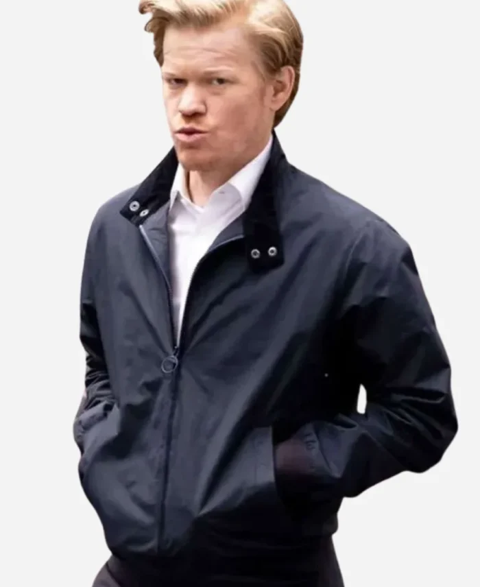 Roger-Carlson-Zero-Day-Blue-Jacket