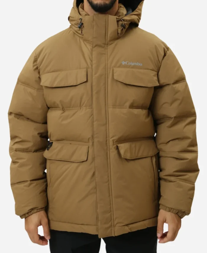 Russell Greene Elsbeth S02 Hooded Jacket