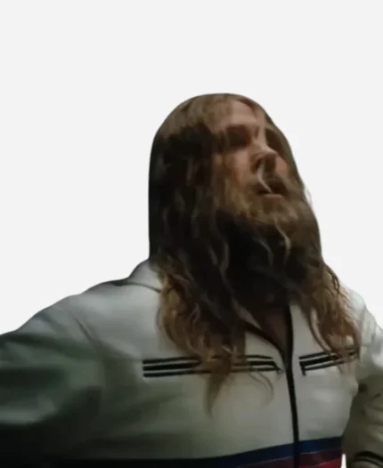 Ryan Gosling Project Hail Mary Hooded Jacket