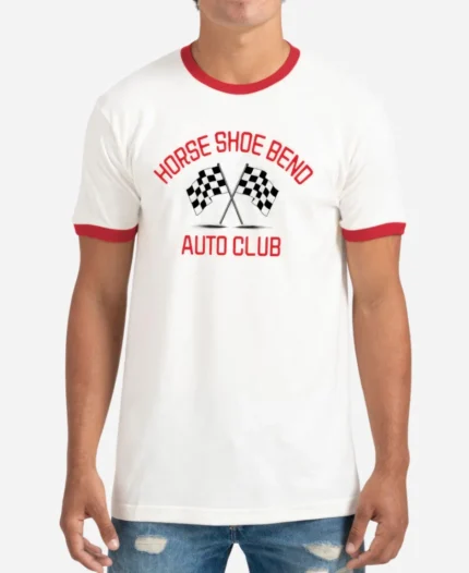 Ryan Gosling Project Hail Mary Horse Shoe Bend Auto Club Shirt