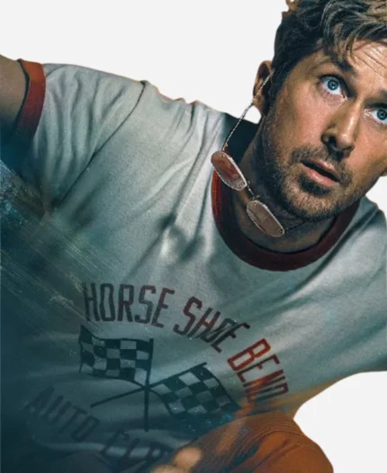 Ryan Gosling Project Hail Mary Ryland Grace Horse Shoe Bend Auto Club Shirt For Sale