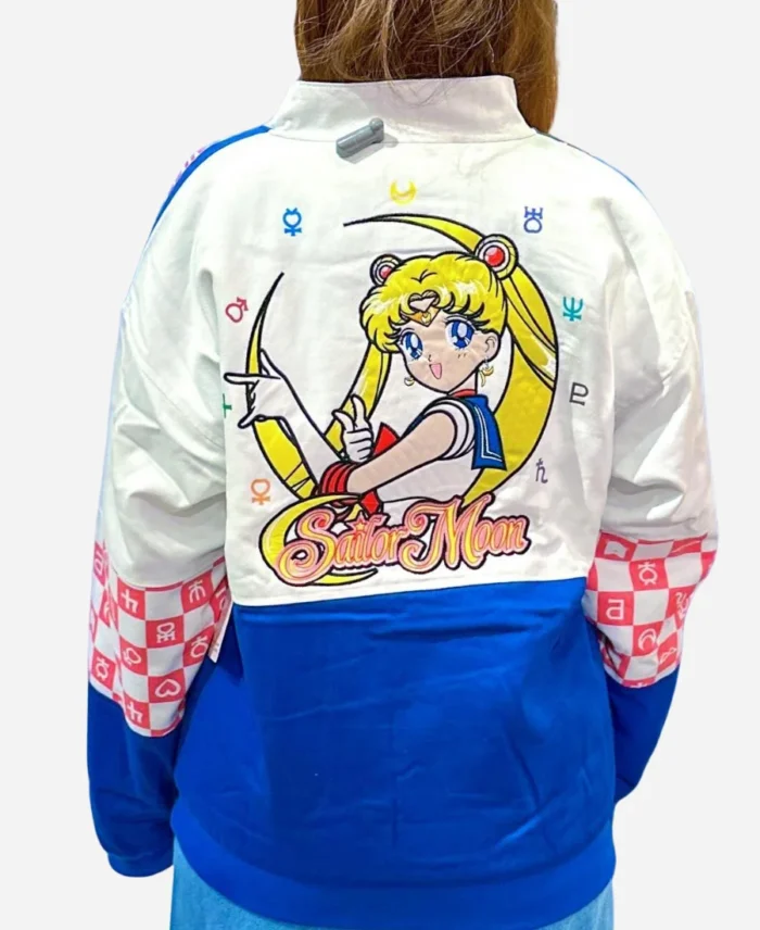 Sailor Moon Jacket For Sale