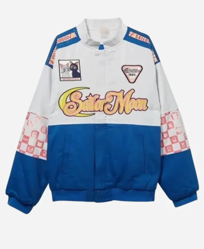 Sailor Moon White Jacket
