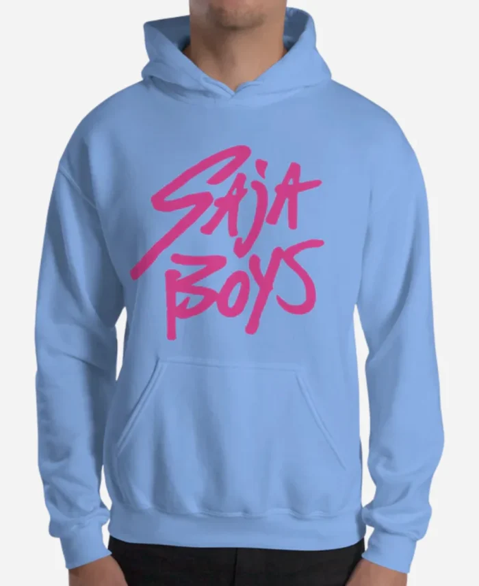 Saja Boys KPop Demon Hunters Hoodie
