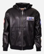San Francisco Bay Area NBA All-Star Hooded Jacket