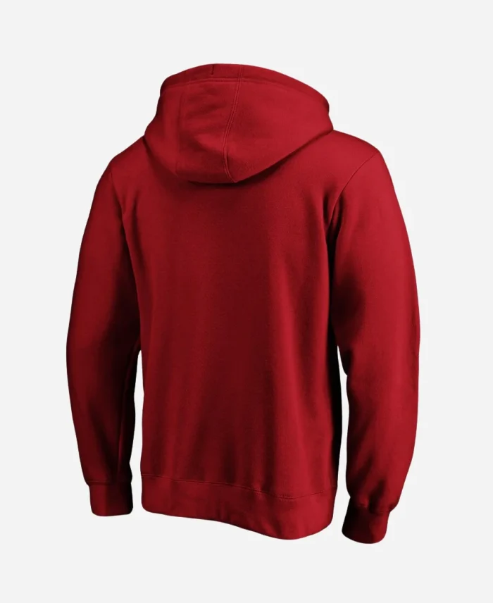 San Francisco Faithful To The Bay Pullover Hoodie