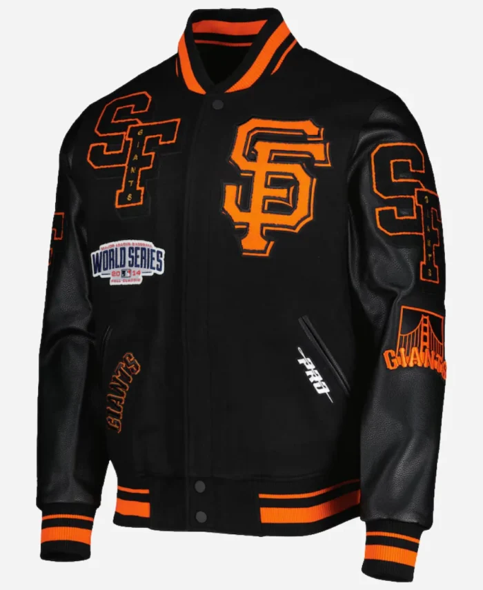 San Francisco Giants Jacket