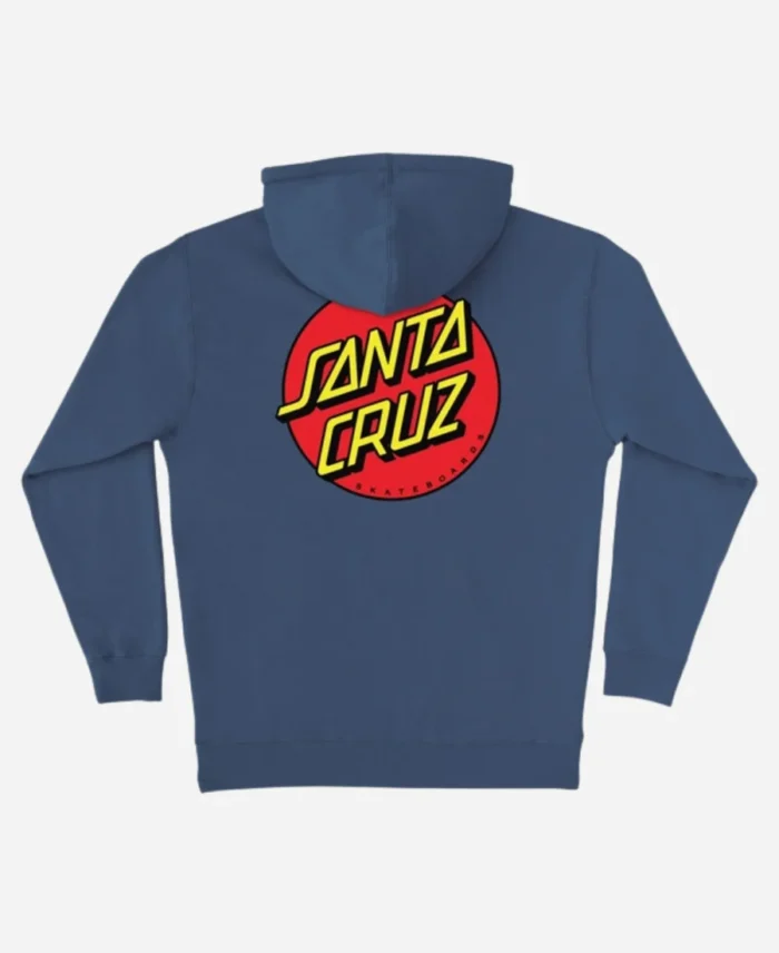 Santa-Cruz-Blue-Hoodie