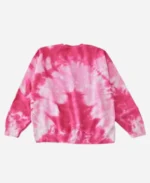 Sara Waisglass Ginny and Georgia Tie Dye Heart Sweatshirt For Sale
