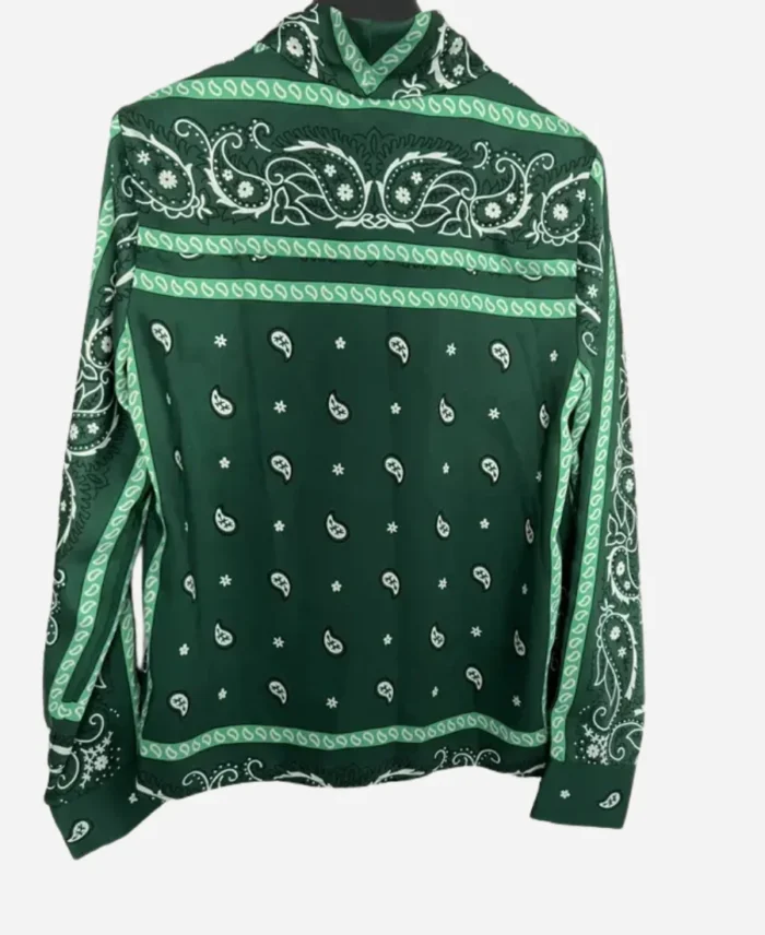 Savannah-Sellers-NBC-News-Daily-Green-Bandana-Print-Blouse