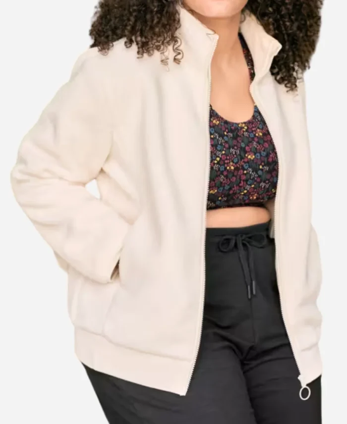 Seasalt Jory Sherpa Jacket