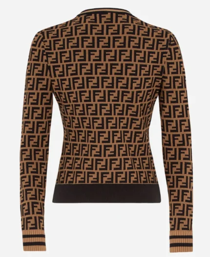 Selling the City Gisselle Meneses Crewneck Sweater