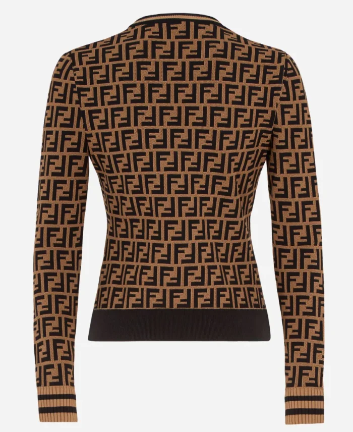 Selling the City Gisselle Meneses Crewneck Sweater