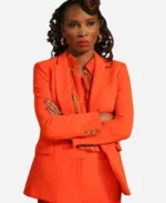 Shanola-Hampton-Found-S02-Orange-Blazer
