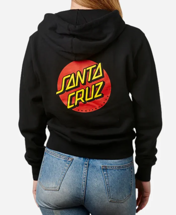 Skateboards Santa Cruz Hoodie