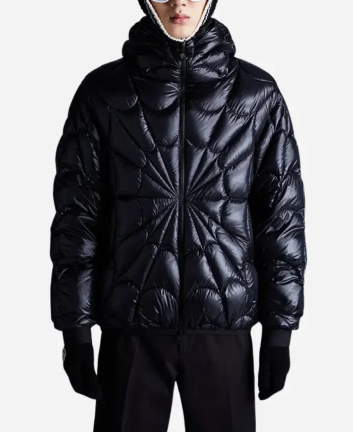 Spiderman-X-Moncler-Down-Jacket