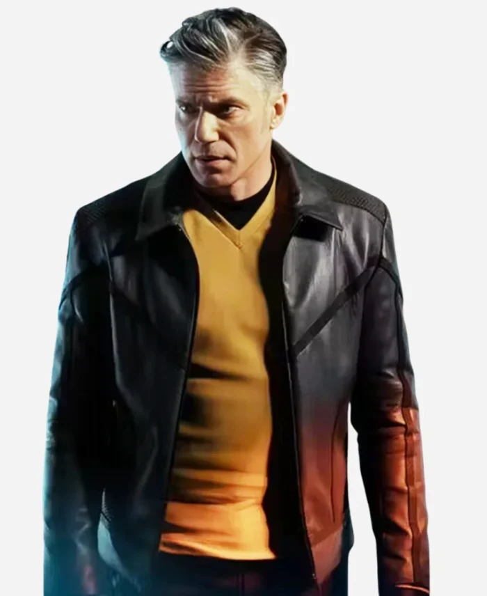 Star Trek Strange New Worlds Captain Pike Jacket