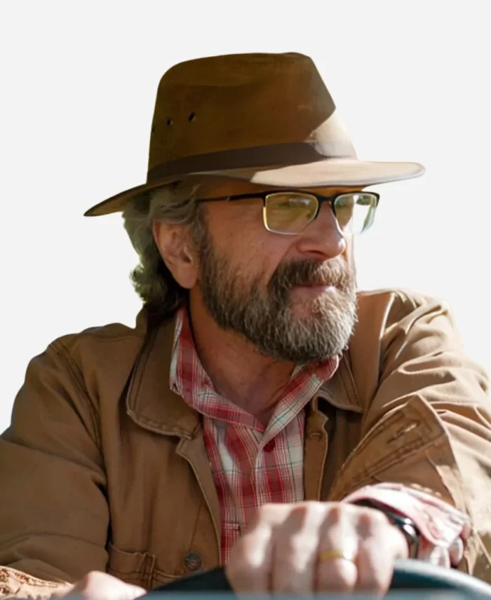 Stick S01 Marc Maron Brown Jacket