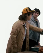Stranger Things S05 Dustin Henderson Jacket