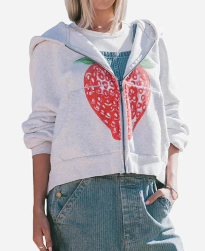 Strawberry Elwood Hoodie