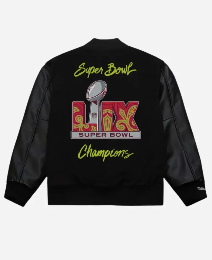 Super Bowl Philadelphia Eagles Jacket
