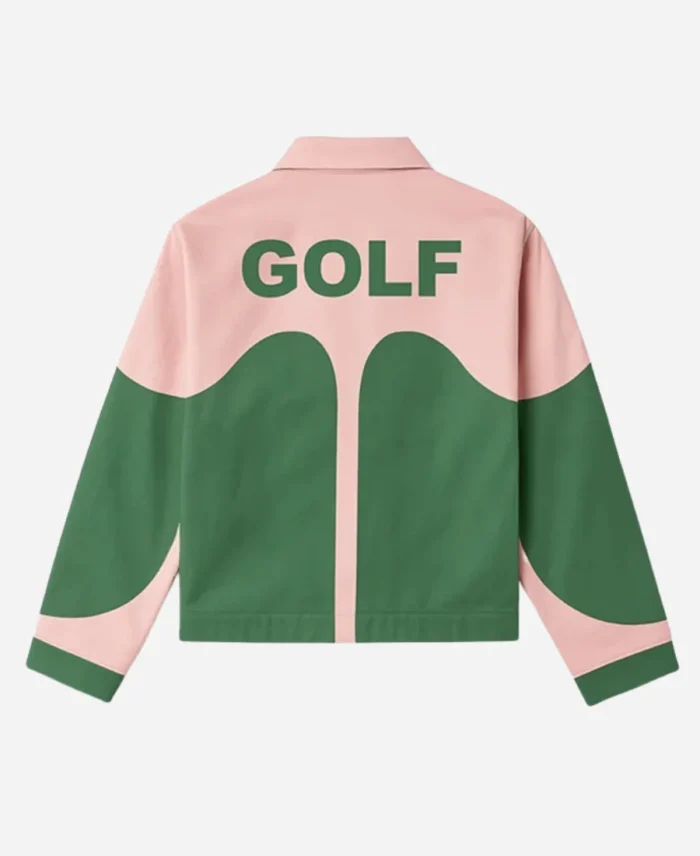 TTC X Nike Golf Jacket