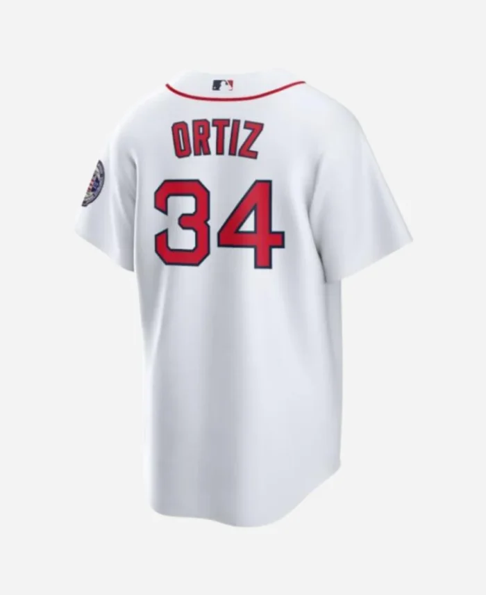 TV-Mini-Series-Call-Her-Alex-2025-Alex-Cooper-Red-Sox-MLB-Jersey