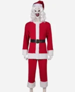 Terrifier 3 Art the Clown Santa Suit